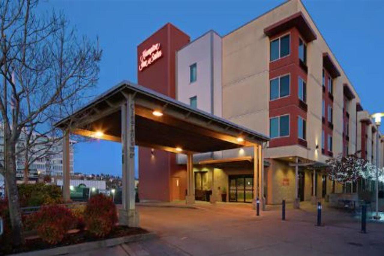 Hampton Inn & Suites Bremerton Ngoại thất bức ảnh